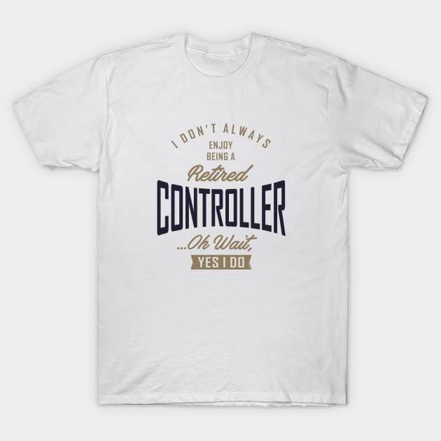 Controller T-Shirt by C_ceconello